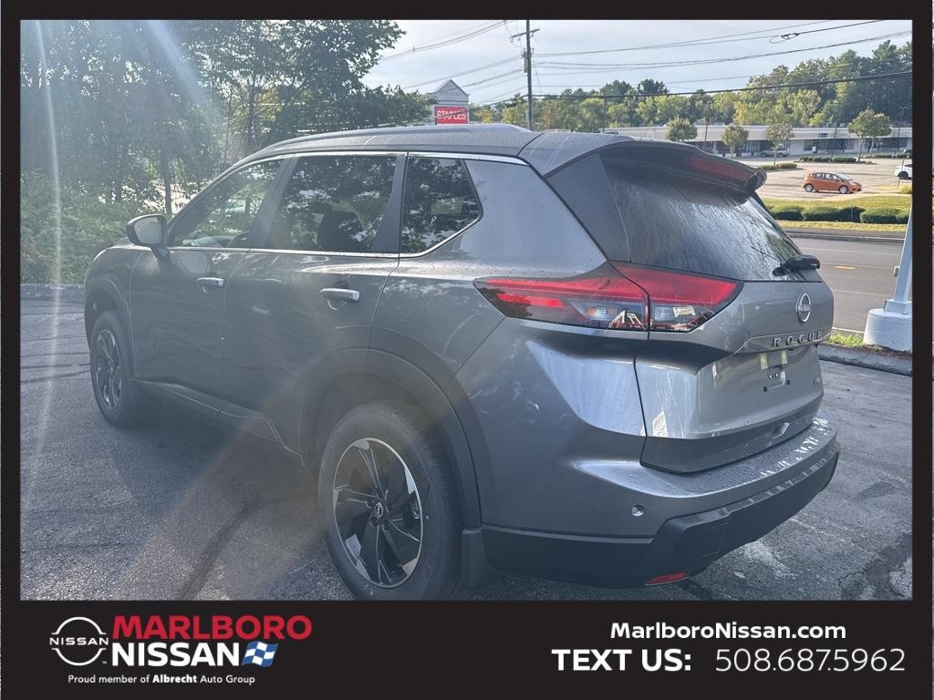 new 2026 Nissan Rogue car, priced at $35,410