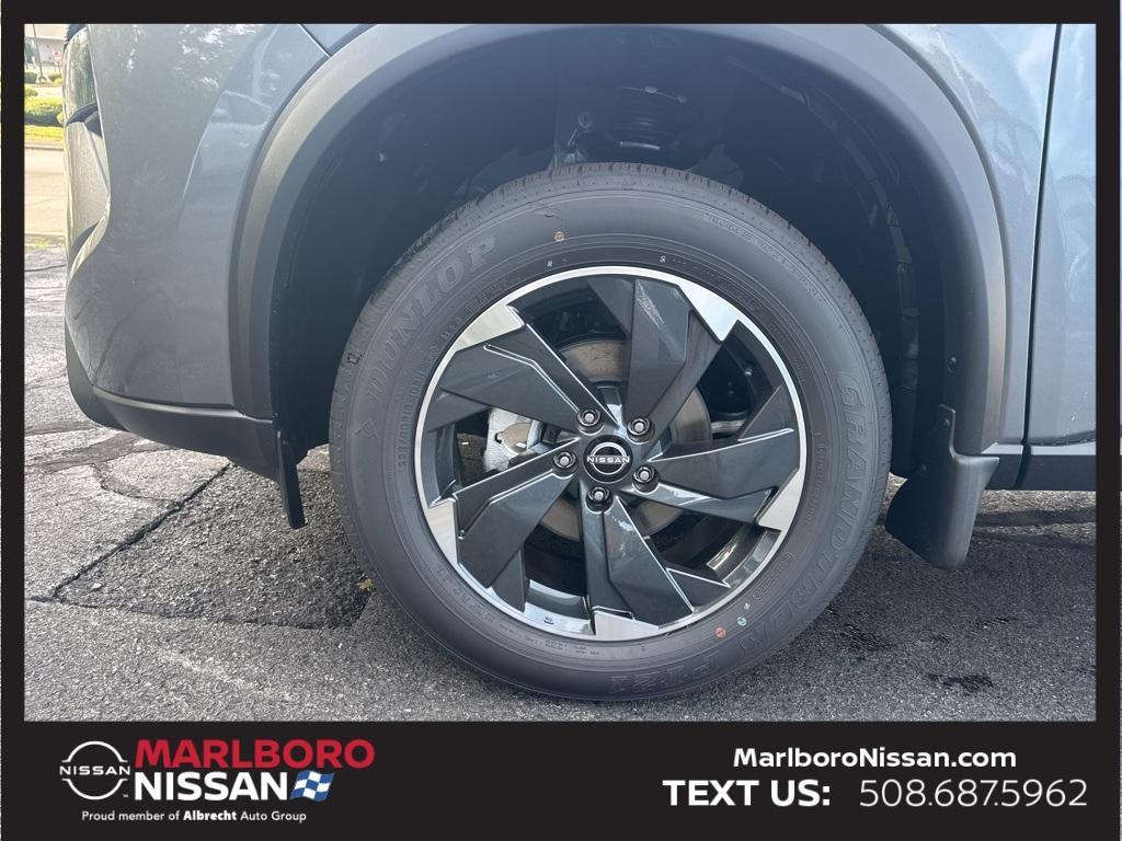 new 2026 Nissan Rogue car, priced at $35,410