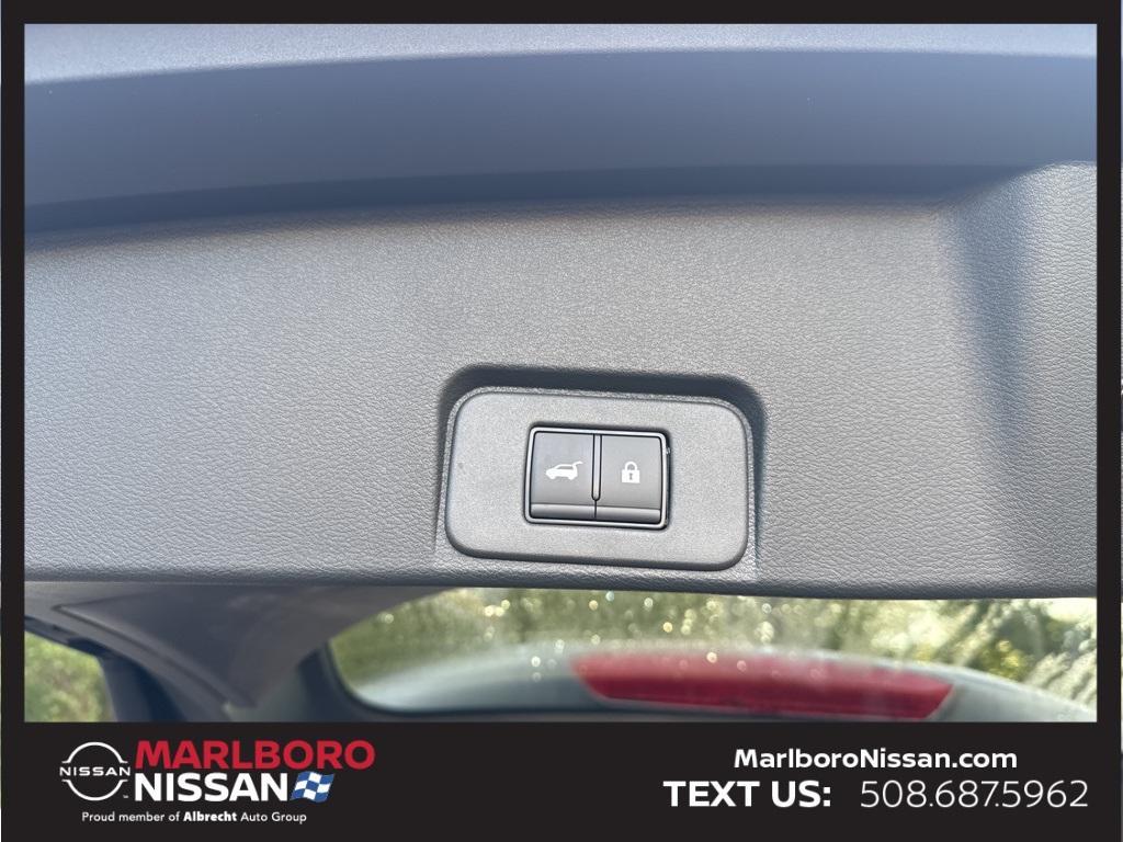 new 2026 Nissan Rogue car, priced at $35,410