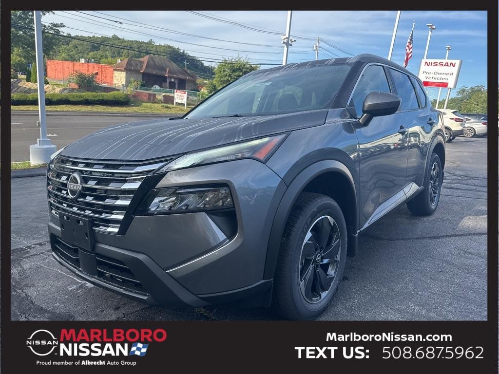 new 2026 Nissan Rogue car, priced at $35,410
