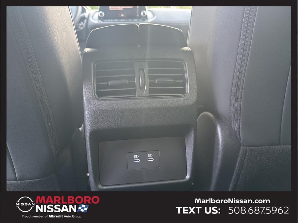 new 2026 Nissan Rogue car, priced at $35,410