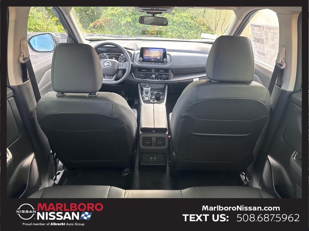 new 2026 Nissan Rogue car, priced at $35,410