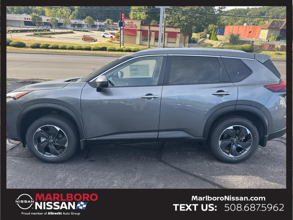 new 2026 Nissan Rogue car, priced at $35,410