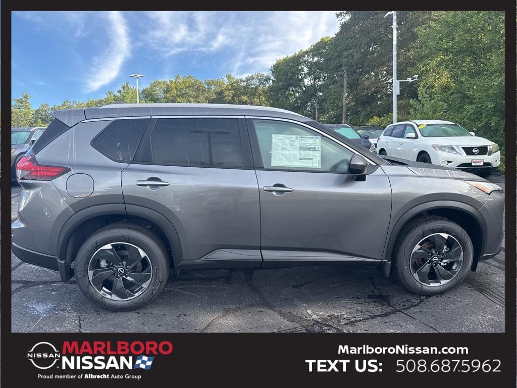 new 2026 Nissan Rogue car, priced at $35,410