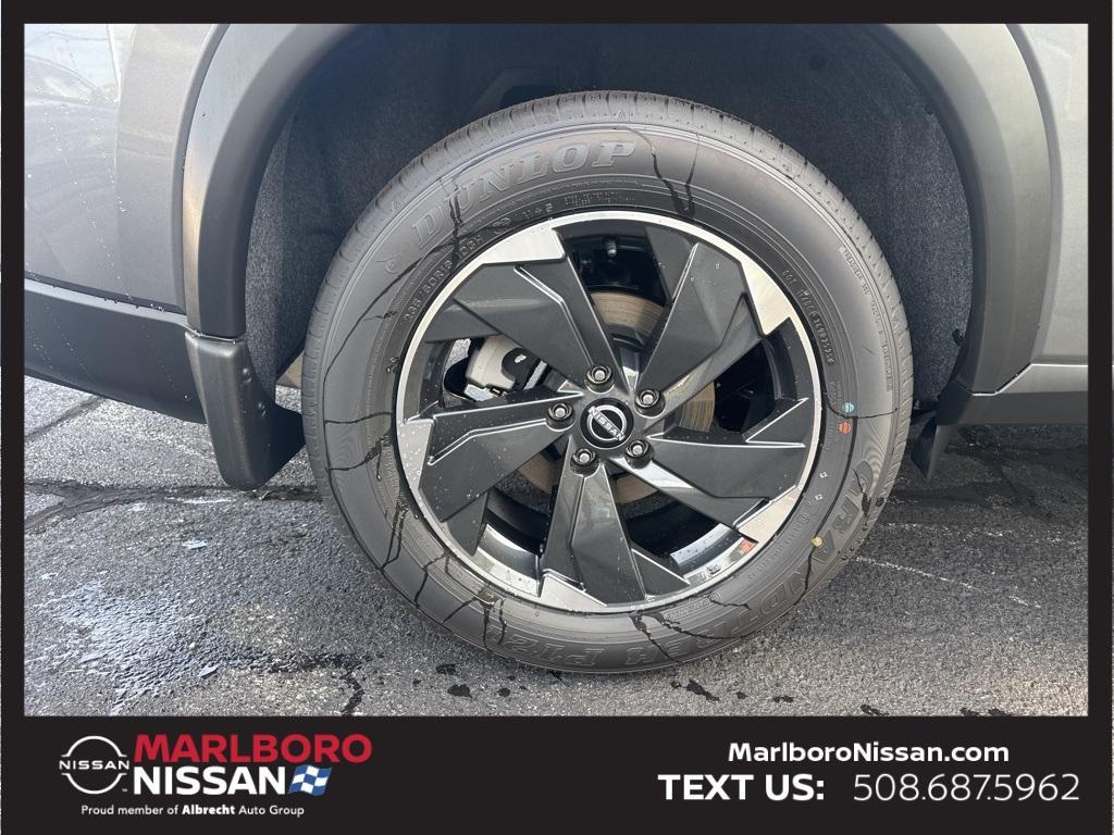 new 2026 Nissan Rogue car, priced at $35,410