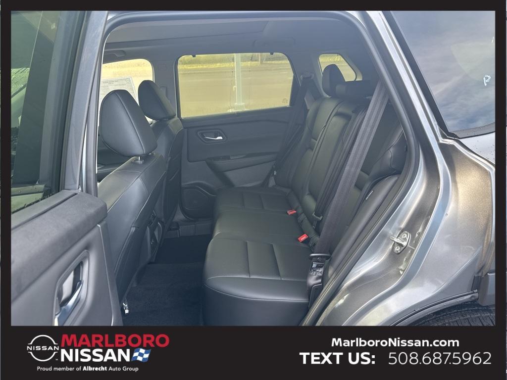 new 2026 Nissan Rogue car, priced at $35,410