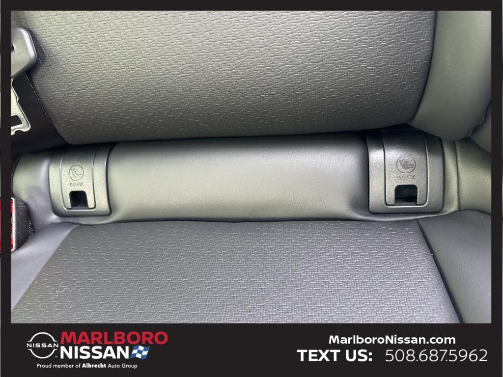 new 2026 Nissan Rogue car, priced at $35,410