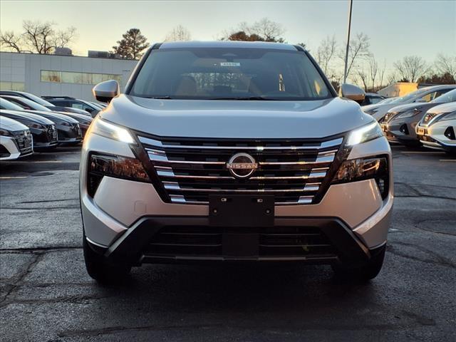 new 2025 Nissan Rogue car, priced at $31,900