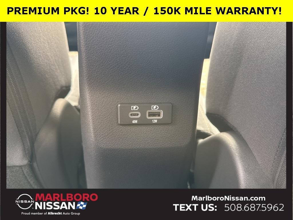 new 2025 Nissan Kicks car, priced at $28,425