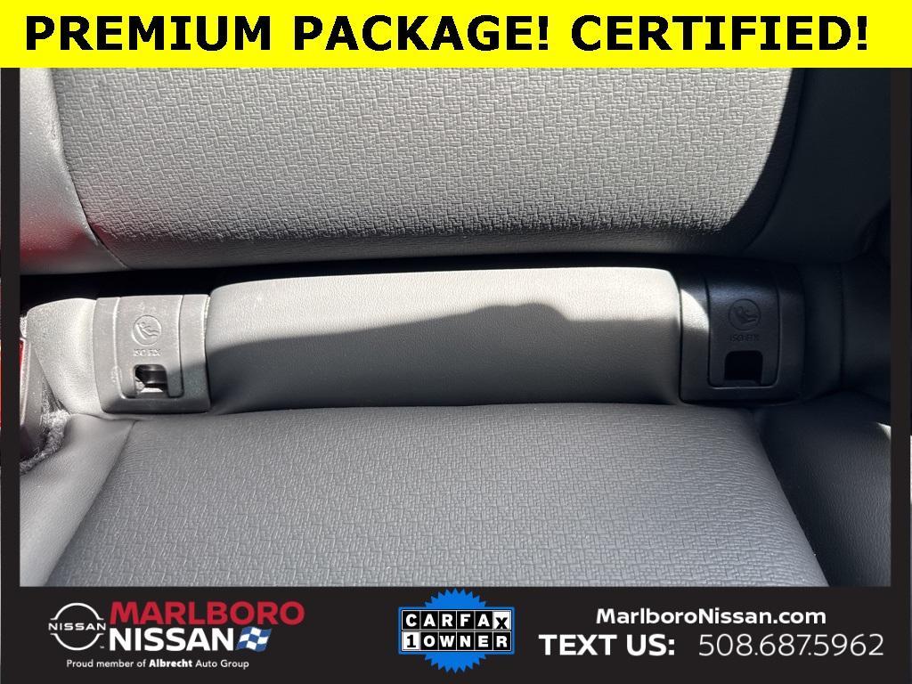 used 2022 Nissan Rogue car, priced at $24,988