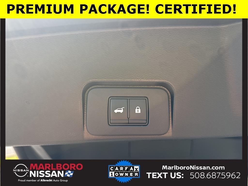 used 2022 Nissan Rogue car, priced at $24,988