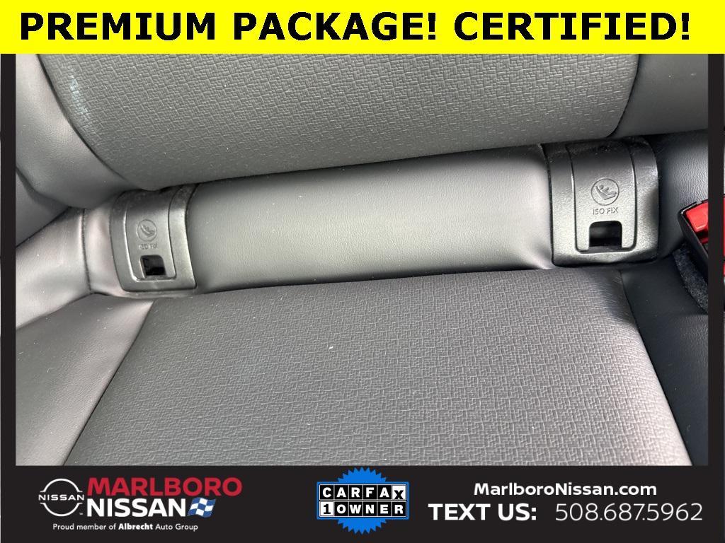 used 2022 Nissan Rogue car, priced at $24,988