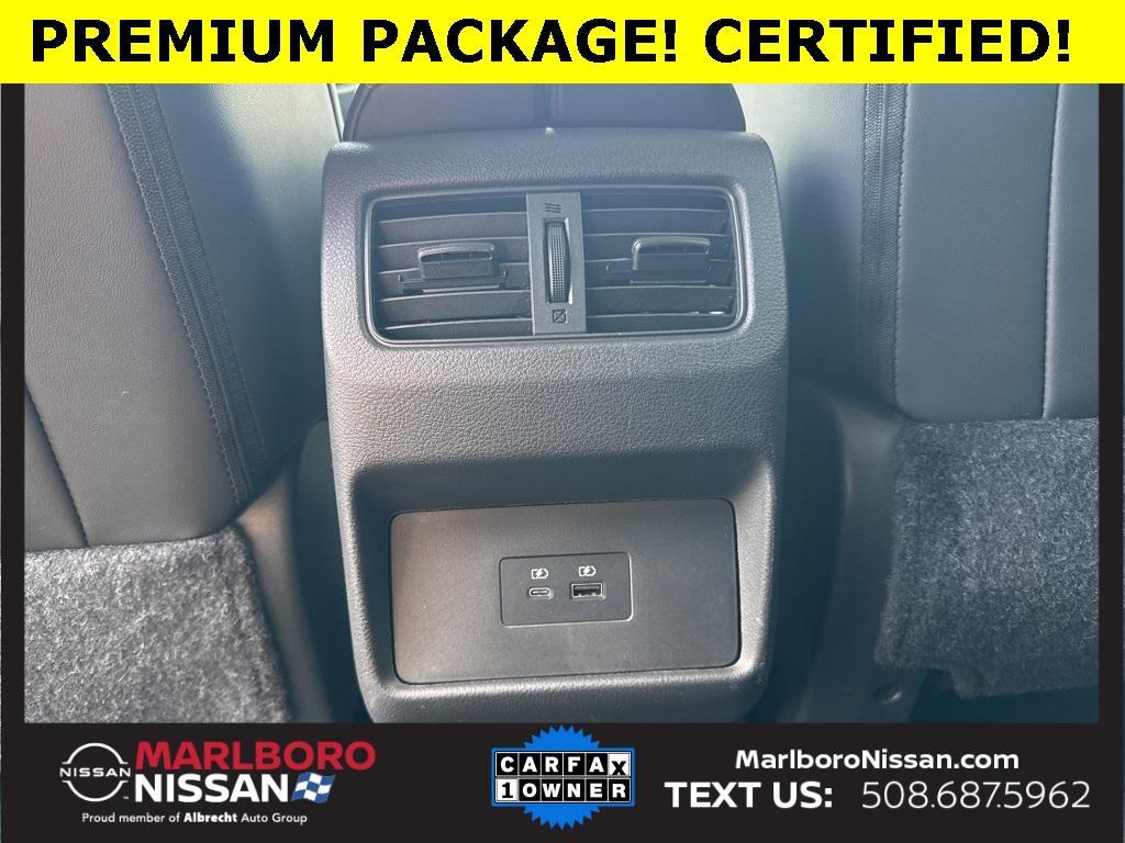 used 2022 Nissan Rogue car, priced at $24,988