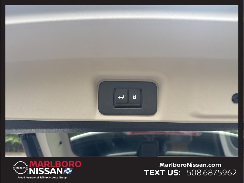 new 2025 Nissan ARIYA car, priced at $40,513