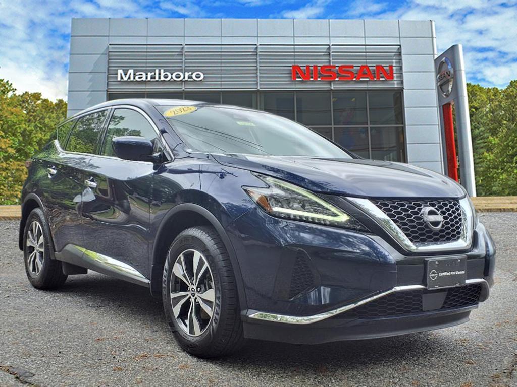 used 2023 Nissan Murano car, priced at $22,451