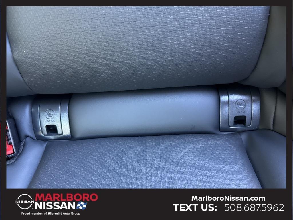 new 2026 Nissan Rogue car, priced at $33,274
