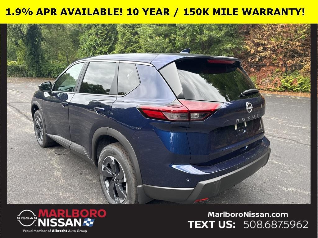 new 2026 Nissan Rogue car, priced at $33,305