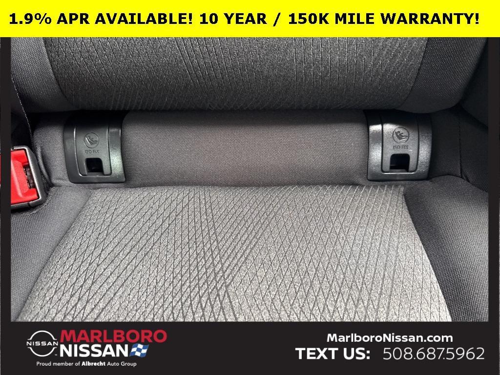 new 2026 Nissan Rogue car, priced at $33,305