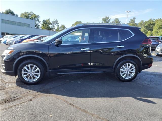 used 2020 Nissan Rogue car, priced at $16,494