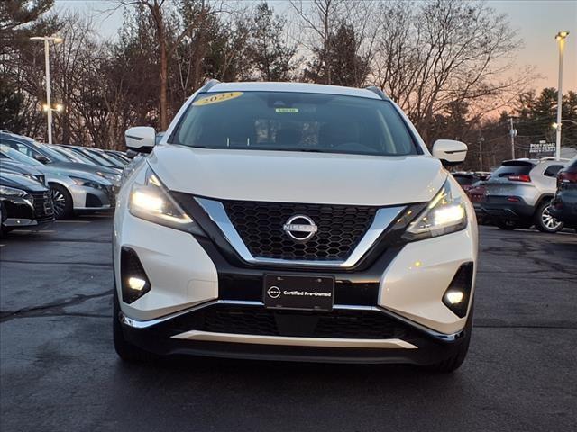 used 2023 Nissan Murano car, priced at $25,989