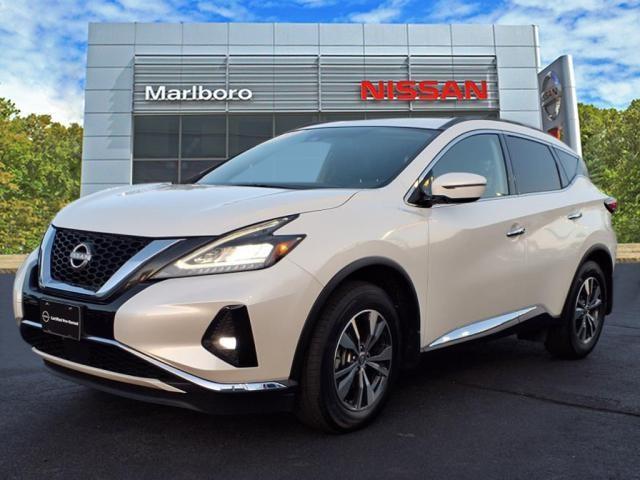 used 2023 Nissan Murano car, priced at $26,649