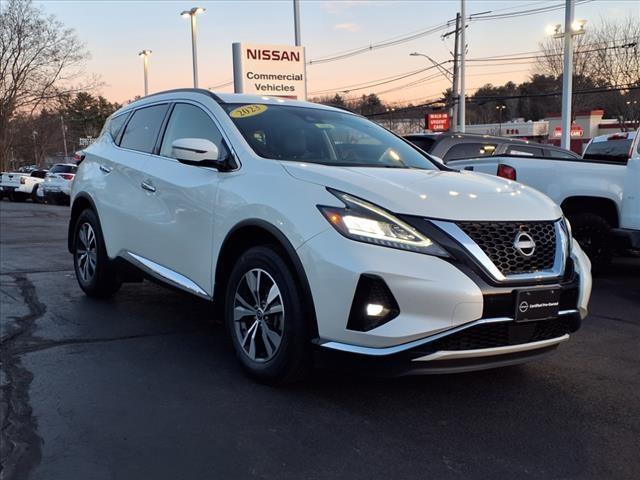 used 2023 Nissan Murano car, priced at $25,989