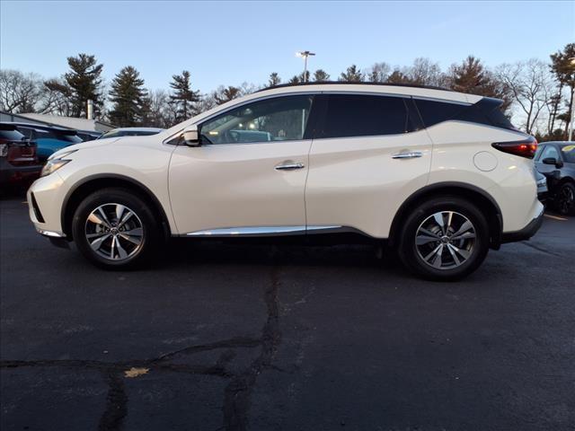 used 2023 Nissan Murano car, priced at $25,989