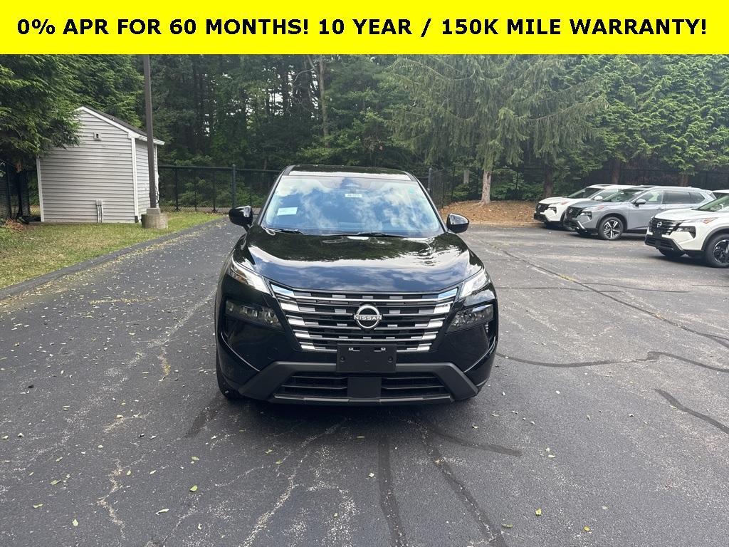 new 2025 Nissan Rogue car, priced at $31,791