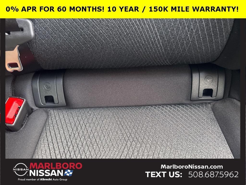 new 2025 Nissan Rogue car, priced at $31,791