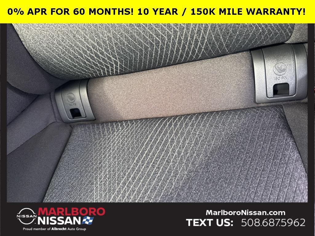 new 2025 Nissan Rogue car, priced at $31,791