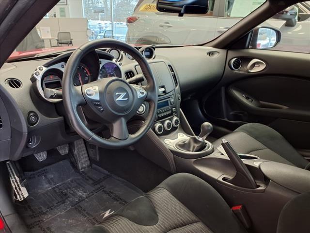 used 2017 Nissan 370Z car, priced at $28,999