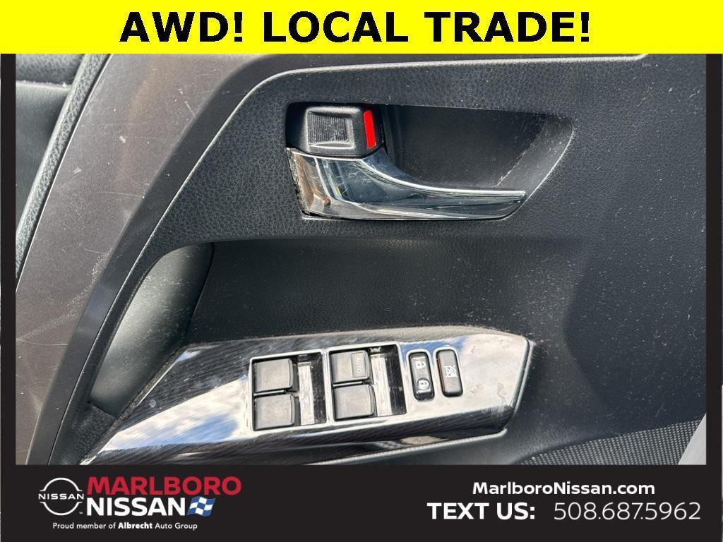 used 2018 Toyota RAV4 car, priced at $15,716