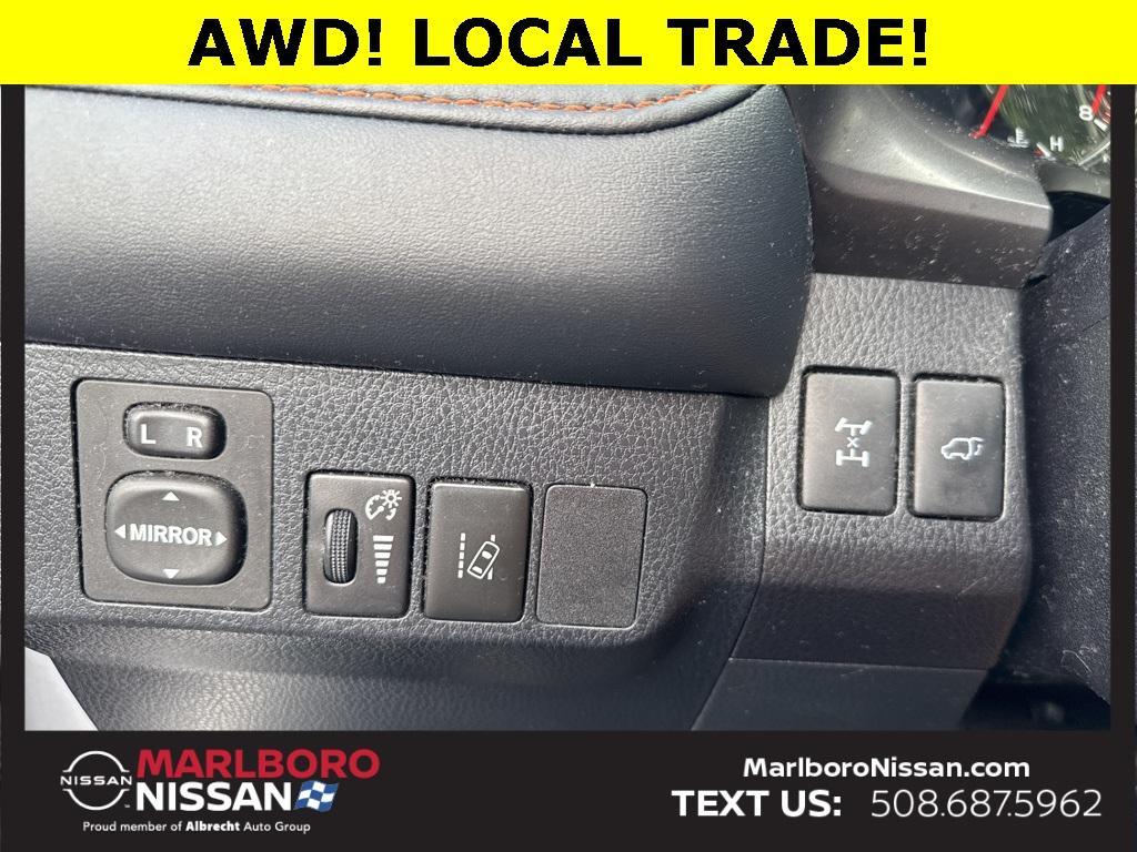 used 2018 Toyota RAV4 car, priced at $15,716