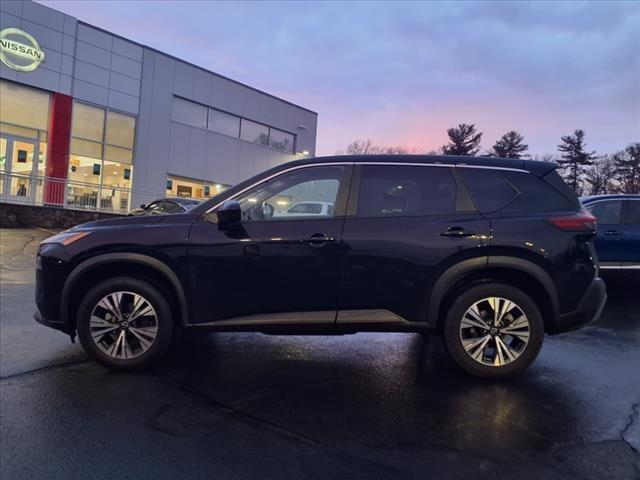 used 2023 Nissan Rogue car, priced at $24,965