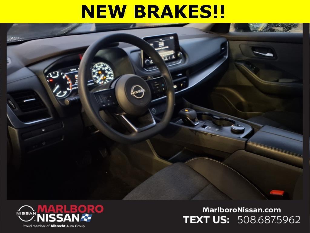 used 2023 Nissan Rogue car, priced at $23,987