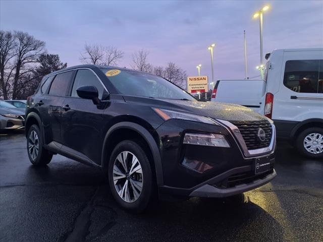 used 2023 Nissan Rogue car, priced at $24,965