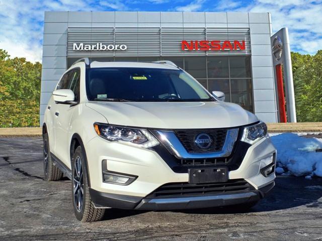 used 2020 Nissan Rogue car, priced at $20,999