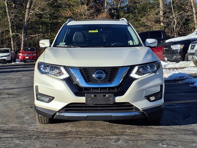 used 2020 Nissan Rogue car, priced at $20,999