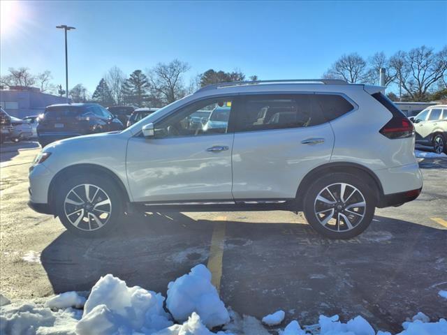 used 2020 Nissan Rogue car, priced at $20,999