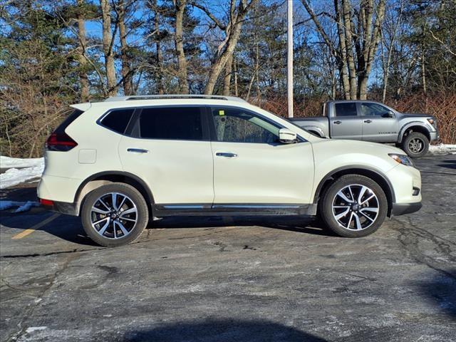 used 2020 Nissan Rogue car, priced at $20,999