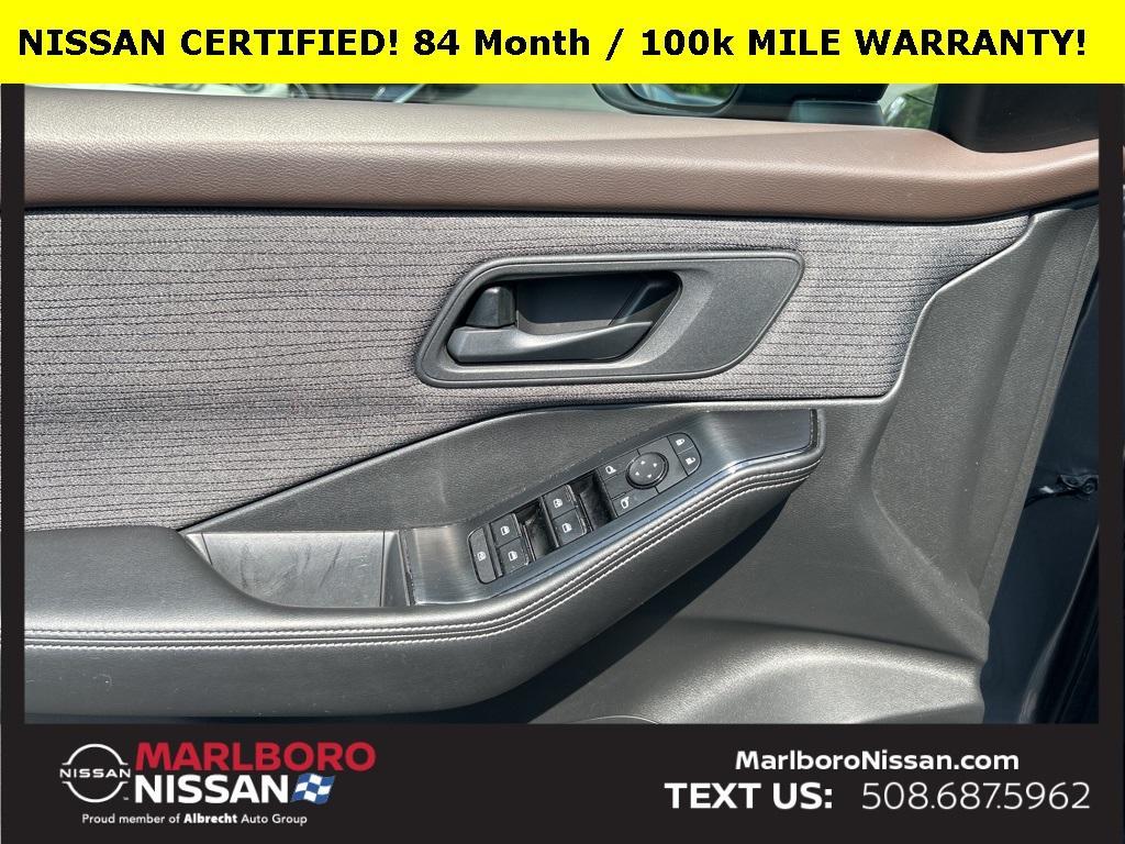 used 2021 Nissan Rogue car, priced at $20,499