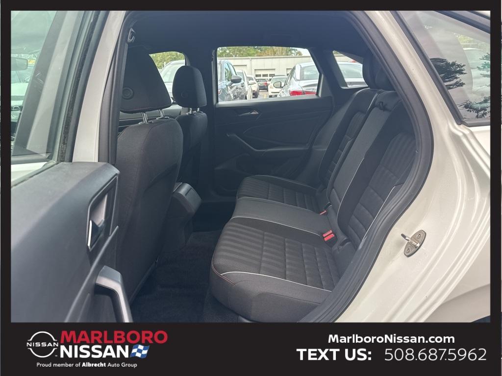 used 2021 Volkswagen Jetta GLI car, priced at $21,996