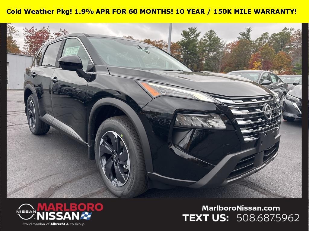 new 2026 Nissan Rogue car, priced at $31,413