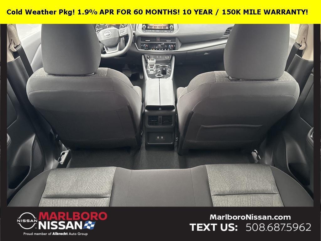 new 2026 Nissan Rogue car, priced at $31,413