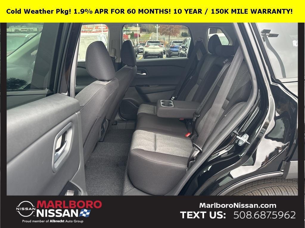 new 2026 Nissan Rogue car, priced at $31,413