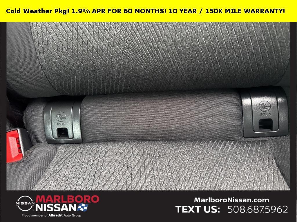 new 2026 Nissan Rogue car, priced at $31,413