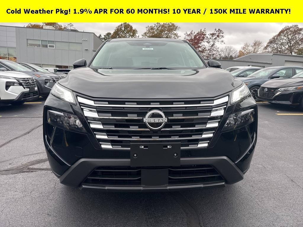 new 2026 Nissan Rogue car, priced at $31,413