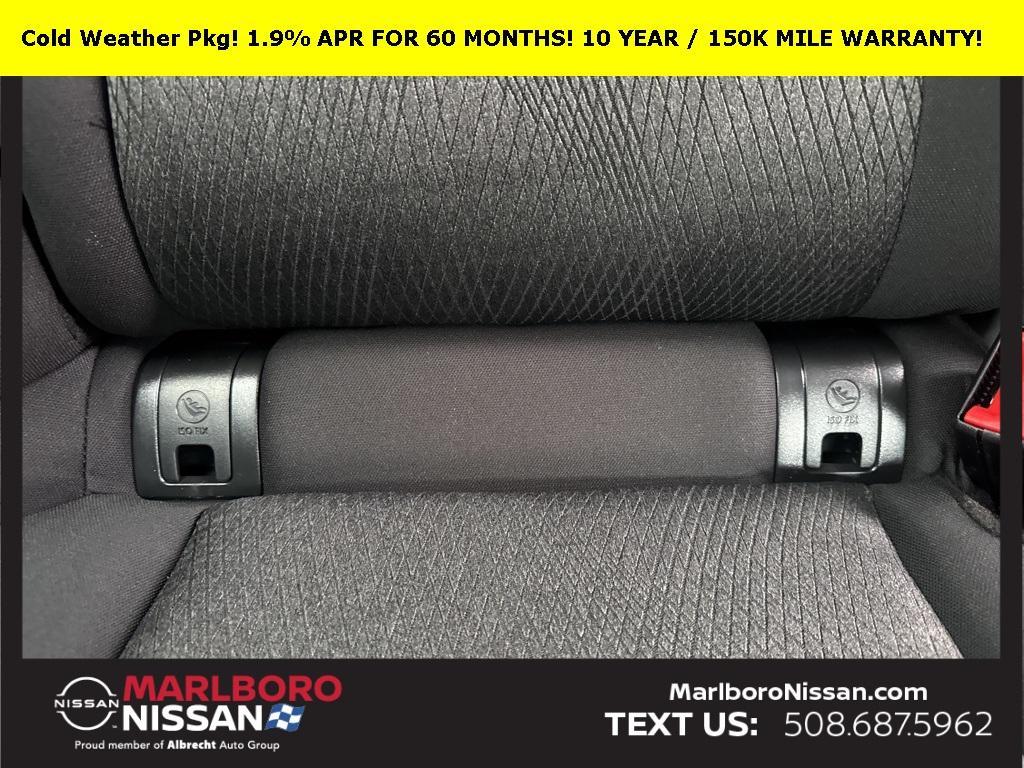 new 2026 Nissan Rogue car, priced at $31,413