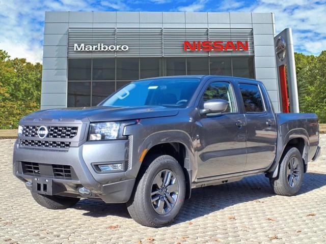 new 2025 Nissan Frontier car, priced at $41,460