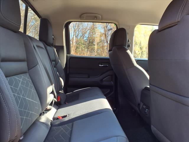 new 2025 Nissan Frontier car, priced at $40,460